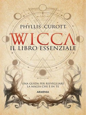 cover image of Wicca--Il libro essenziale